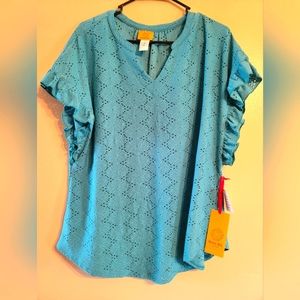 New Ruby rd. Women's sz Large Shirt